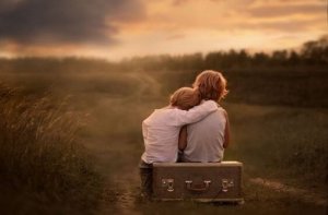 Barn med emotionellt omogna föräldrar