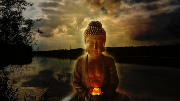 Fridfull Buddha