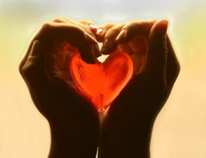 Kärlek är inte en maktkamp, utan ett försök till förståelse