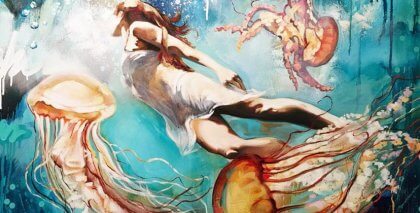 Lycka är en process och nu är jag vad jag vill vara