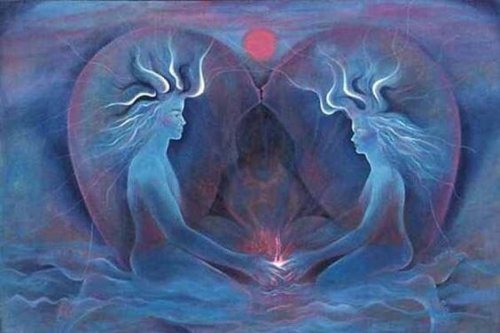 Kärlek på ålderns höst är ansvarsfull