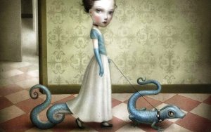 Reptilhjärnan och maktberoende – vad är kopplingen?