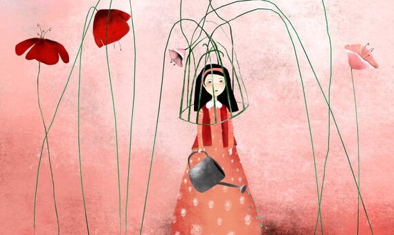 Var ärlig mot dig själv, ärlighet är den vackraste blomman