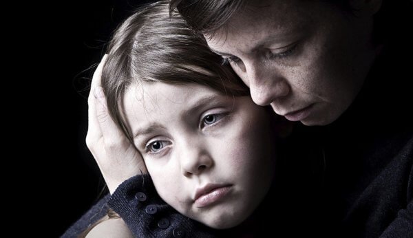Depression är ingen barnlek