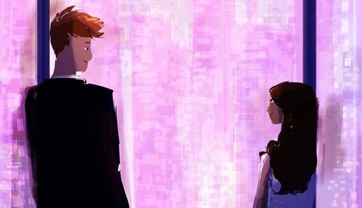 Konversation inom relation