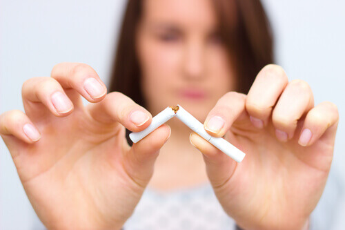 5 tips för att hjälpa dig att sluta röka