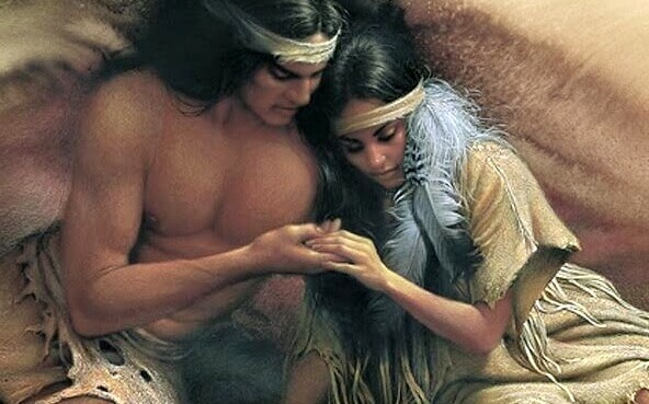 Amerikanska urinvånare som inte är bundna