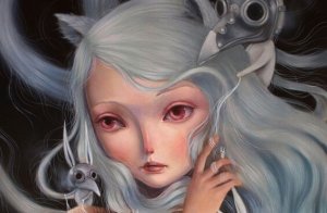 Att lida i tystnad är så skrämmande mänskligt