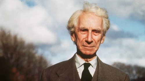 Bertrand Russell