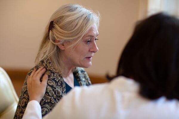 Demens orsakar desorientering