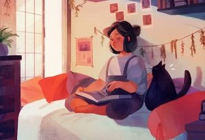 Jag är min egen bok: jag skriver, redigerar och lägger till