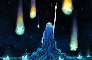 Vi är stjärnstoft: vi är gjorda för att skina