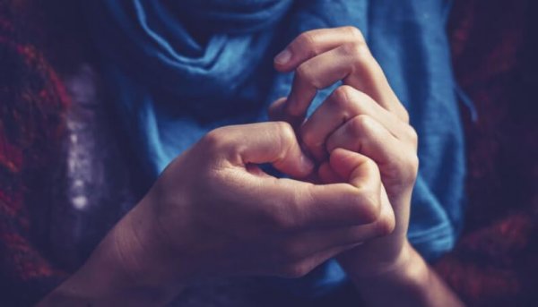 Få hjälp med din ångest