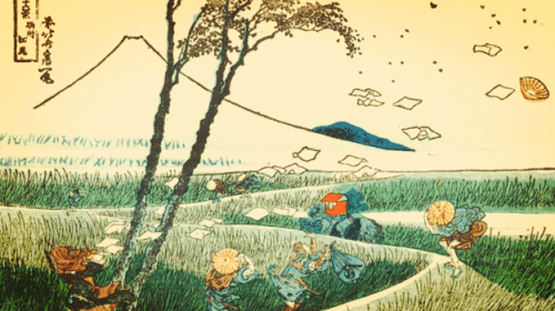 Haikuns koppling till naturen