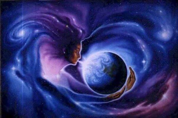 Inhalera hela världen