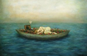 Ibland finns jag inte där för alla... för jag behöver mig själv