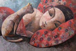 Jag kan inte göra allt, jag är trött på att vara trött