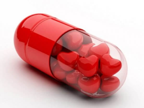 Kärlekshormonet oxytocin