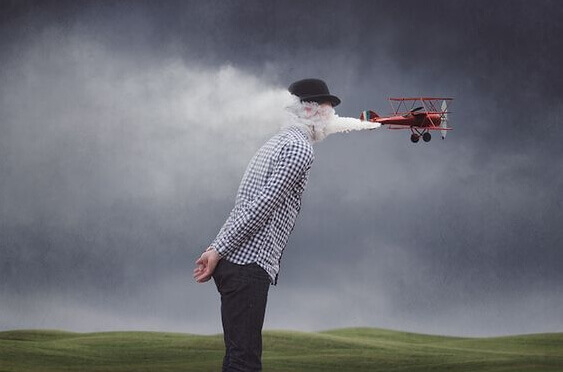 Se det positiva i allt