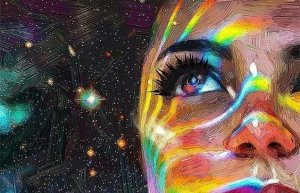 Ett bättre liv öppnar sig om du tror att du förtjänar det