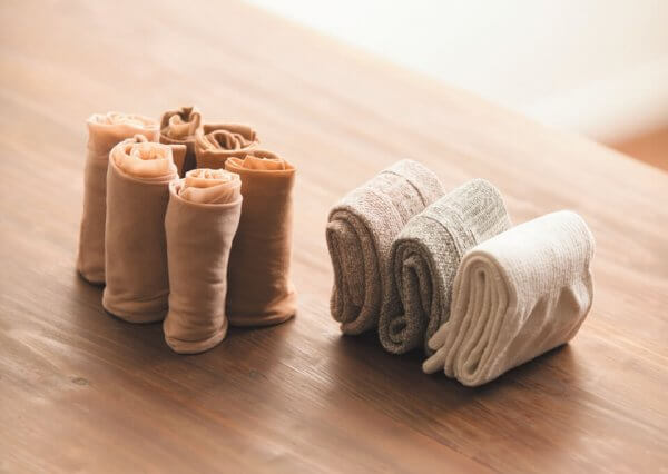 Sortera kategoriskt för att hålla allt i ordning