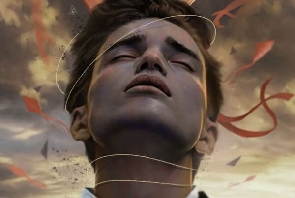 Stanna upp och tänk, du behöver dig själv