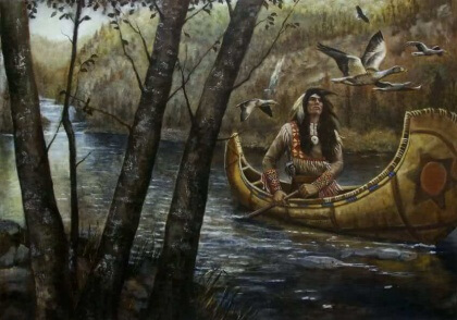 Tillsammans men inte bundna: relationer enligt sioux