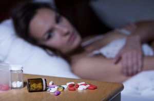 Användningar för och konsekvenser av bensodiazepiner