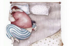 Konsekvensen av att bli övergiven av föräldrarna