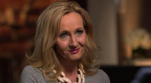 J.K. Rowling: Upptäcka kärlek genom misstag