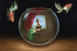 Ett samhälle med högt kolesterol och en låg själ