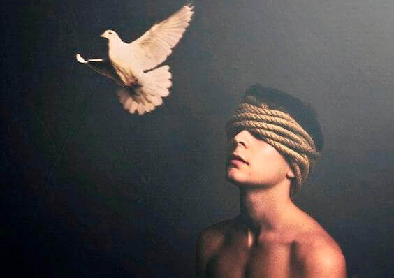 När ögonen har öppnats kommer han blicka framåt