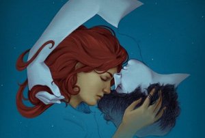 Jag vill inte ge mitt hjärta åt dem som bara vill ha min hud