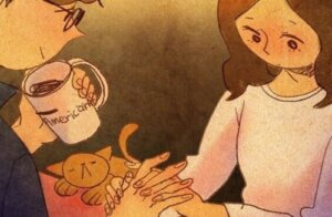 Du är vad du får mig att känna, inte bara det jag kan se