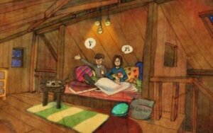 När någon gör dig till en bättre person