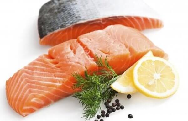 Fet fisk med fettsyror förbättrar ens minne