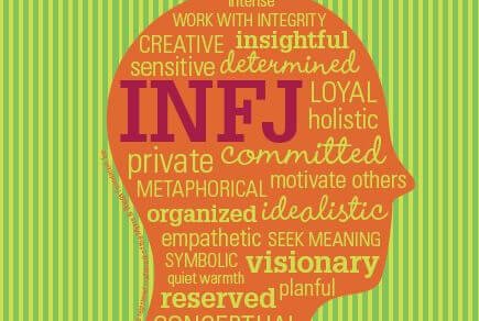 INFJ-personer är unika