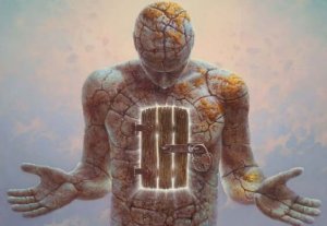 Kom ut ur ditt fängelse för att gå framåt