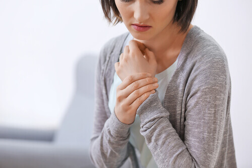 Ledsmärta från fibromyalgi