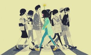 Vissa attityder är mer avståndstagande än avstånd självt