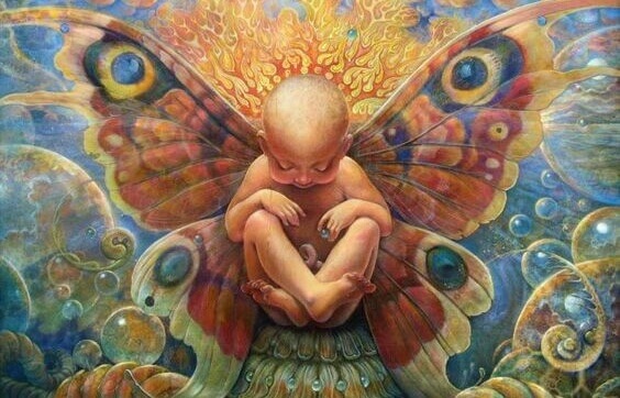 Berätta för mig igen hur jag föddes