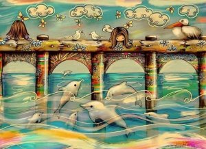 Det osynliga tecknet som alla barn bär med sig