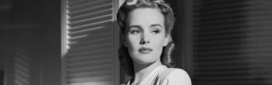 Frances Farmer, skådespelerskan som fick diagnosen schizofreni