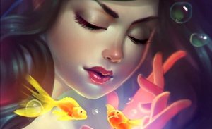 Stäng dina ögon och föreställ dig det vackra