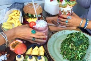 Matbegär: Säg vad du vill äta så berättar jag hur du mår