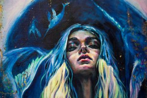 Du är tillräckligt stark för att inte ge upp!