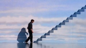 Truman Show och att väcka medvetandet