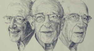 7 bra citat från Carl Rogers: empati, tolerans och mer