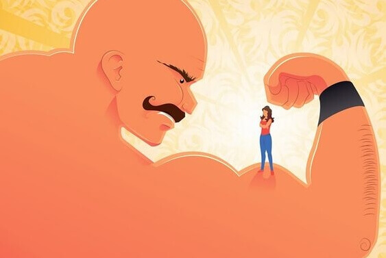 Kvinnor som ett byte