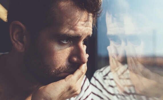 Livet innefattar missnöje